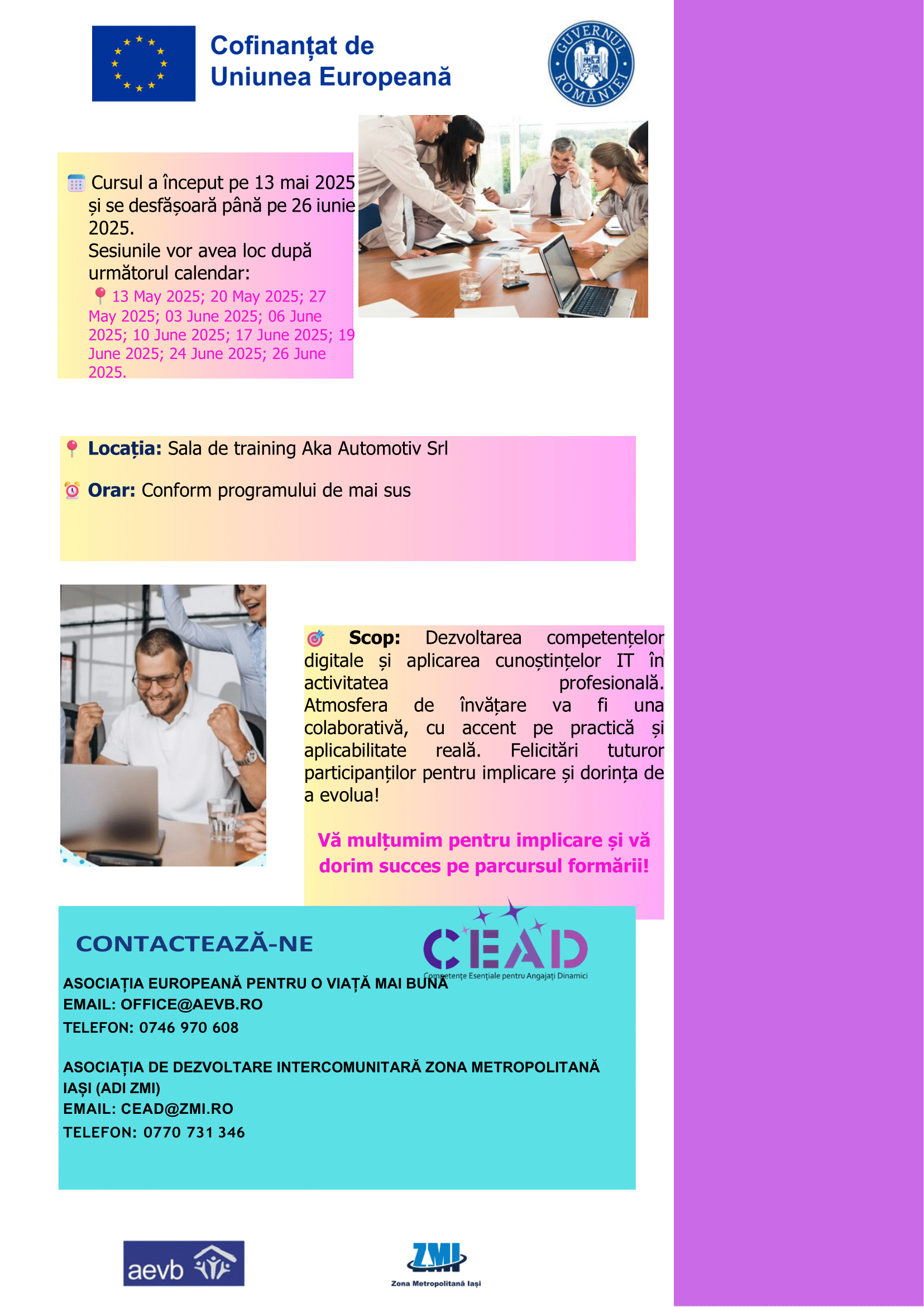Newsletter Mai 2025 - Page 2